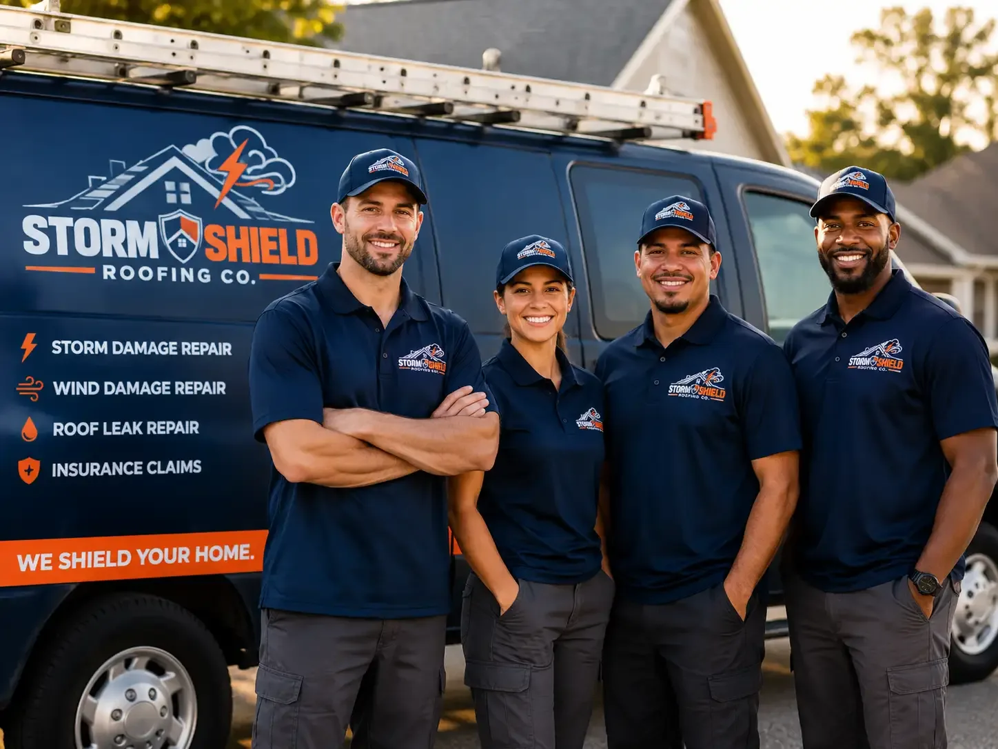 Storm Damage Roof Repair company in Valley, NE