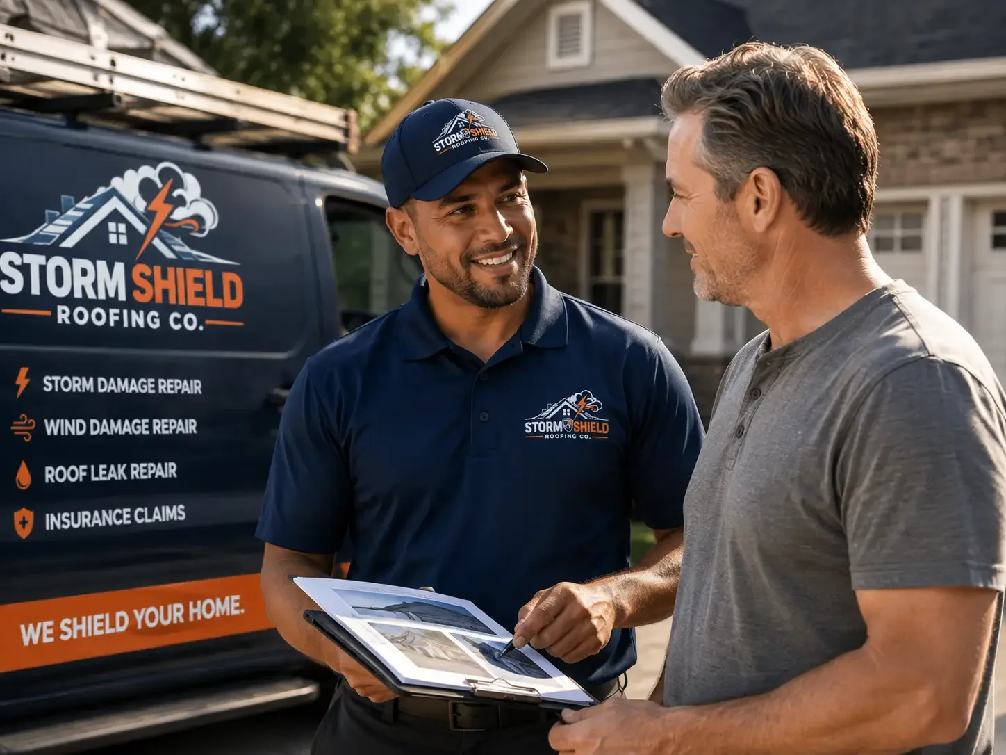 Storm Damage Roof Repair Valley, NE FAQs