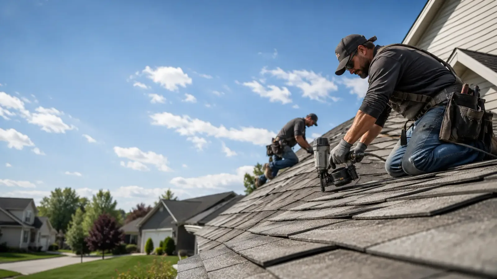 Storm Damage Roof Repair in Valley, NE near me